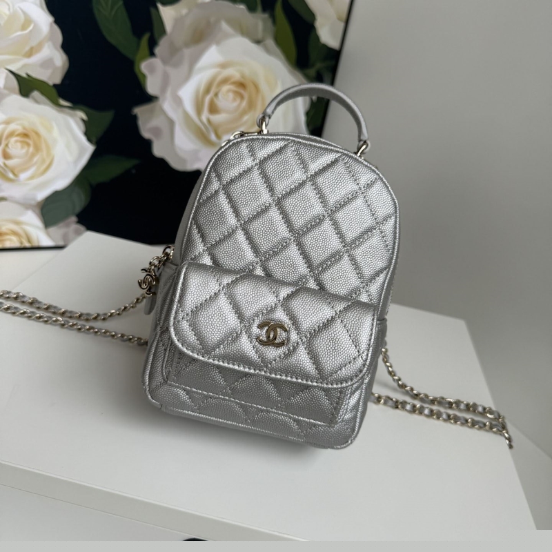 Ch*el satchel bags